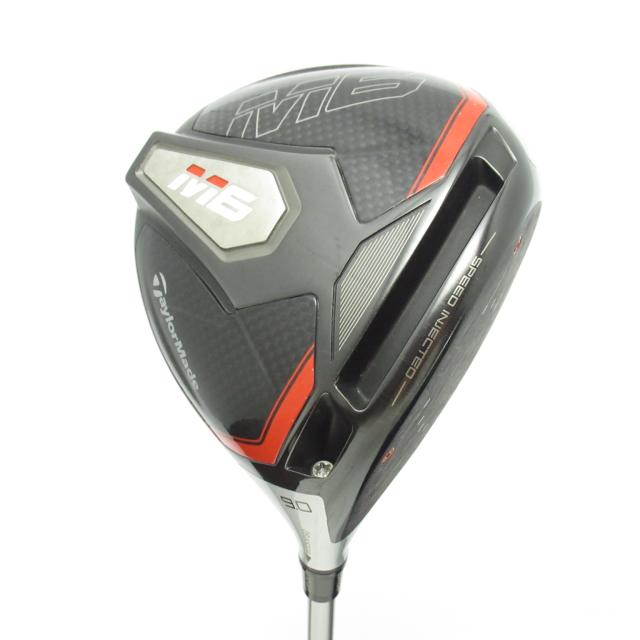 【中古ゴルフクラブ】テーラーメイド　M6　M6 ドライバー FUBUKI TM5 2019　シャフト：FUBUKI TM5 2019