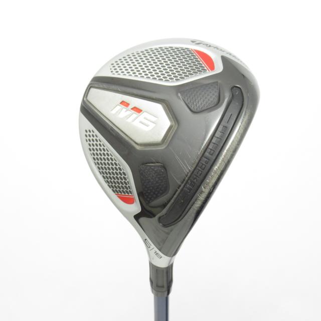 【中古ゴルフクラブ】テーラーメイド　M6　M6 フェアウェイウッド Tour AD VR-6　シャフト：Tour AD VR-6