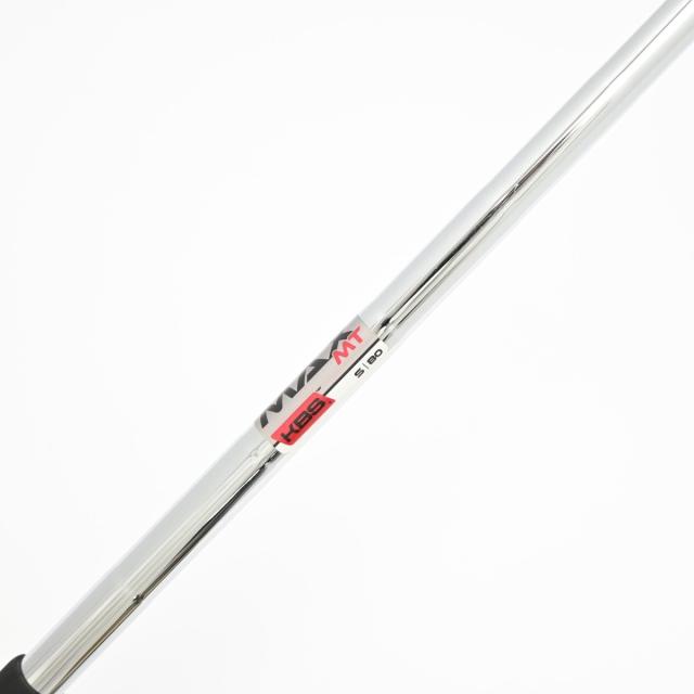 【中古ゴルフクラブ】テーラーメイド　STEALTH　ステルス HD アイアン KBS MAX MT80 JP　シャフト：KBS MAX MT80 JP_4