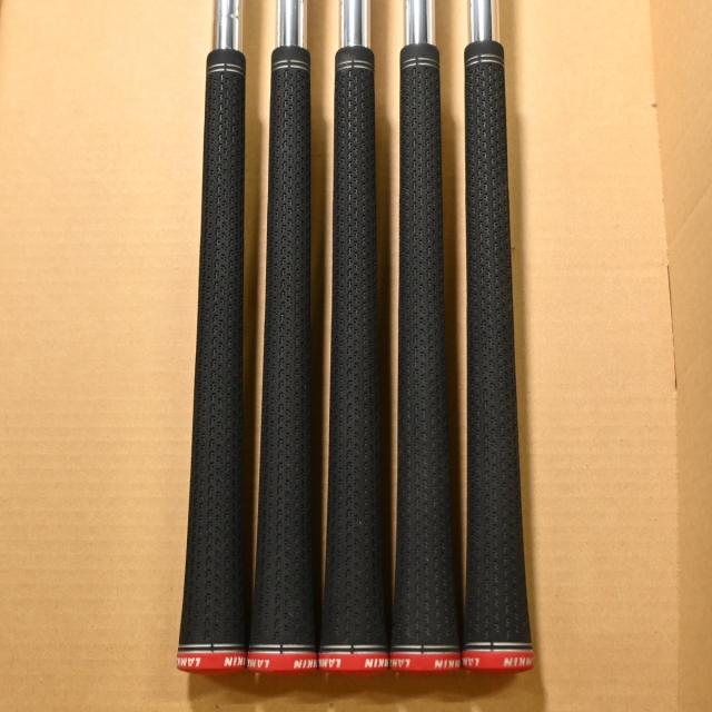 【中古ゴルフクラブ】テーラーメイド　STEALTH　ステルス HD アイアン KBS MAX MT80 JP　シャフト：KBS MAX MT80 JP_7