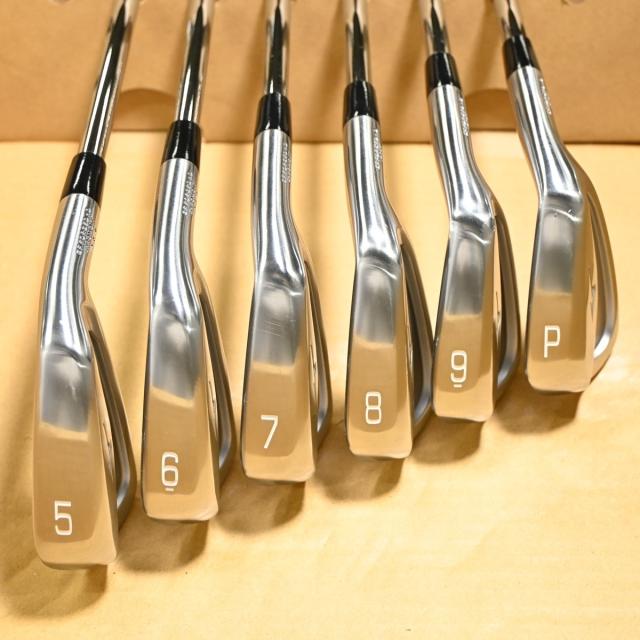 【中古ゴルフクラブ】ミズノ　Mizuno Pro　MizunoPro 243 アイアン N.S.PRO MODUS3 TOUR 105　シャフト：N.S.PRO MODUS3 TOUR 105_6