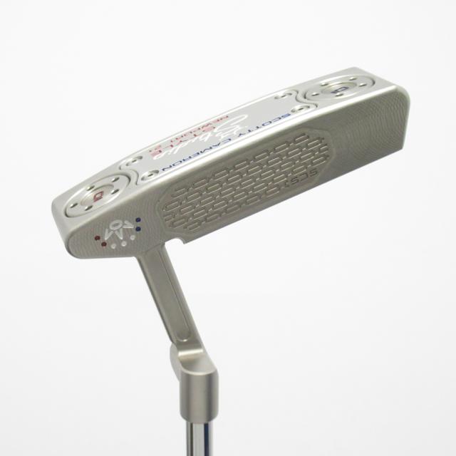 【中古ゴルフクラブ】スコッティキャメロン　SCOTTY CAMERON　スタジオスタイル ニューポート 2 プラス(2025) パター スチールシャフト…