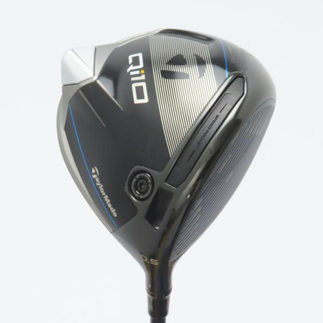 【中古ゴルフクラブ】テーラーメイド　Qi10　Qi10 ドライバー Diamana Blue TM50　シャフト：Diamana Blue TM50