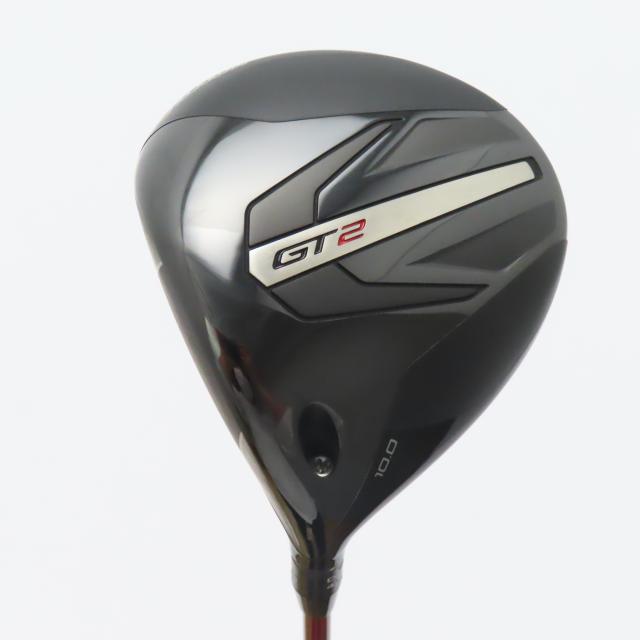 【中古ゴルフクラブ】タイトリスト　TITLEIST　GT2 ドライバー PROJECT X DENALI RED 50　シャフト：PROJECT X DENALI RED 50　レフティ
