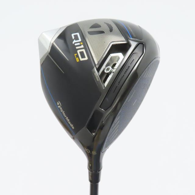 【中古ゴルフクラブ】テーラーメイド　Qi10　Qi10 LS ドライバー Diamana Silver TM50　シャフト：Diamana Silver TM50
