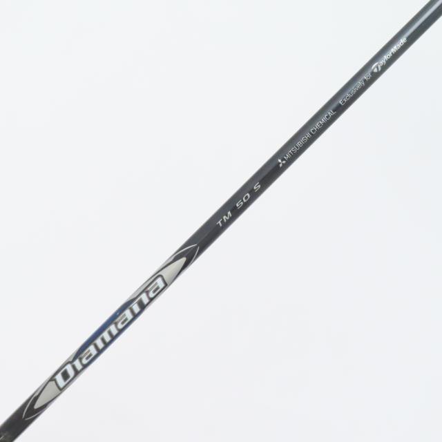 【中古ゴルフクラブ】テーラーメイド　Qi10　Qi10 LS ドライバー Diamana Silver TM50　シャフト：Diamana Silver TM50_5