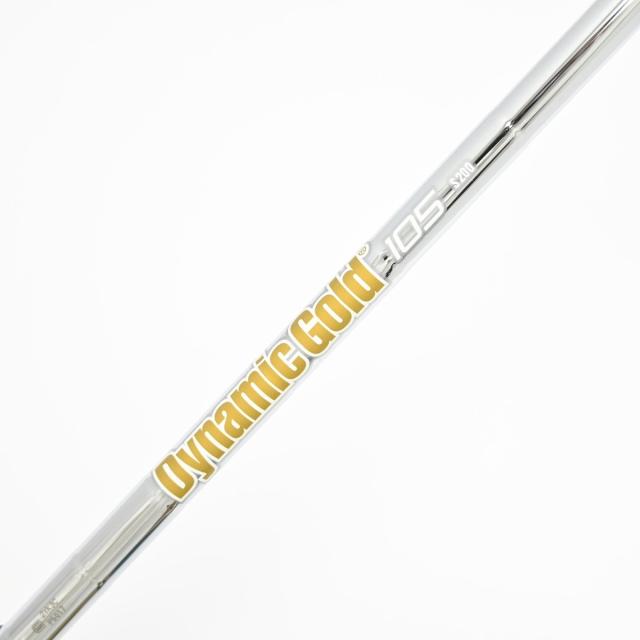 【中古ゴルフクラブ】ミズノ　JPX　JPX 923 FORGED アイアン Dynamic Gold 105　シャフト：Dynamic Gold 105_4