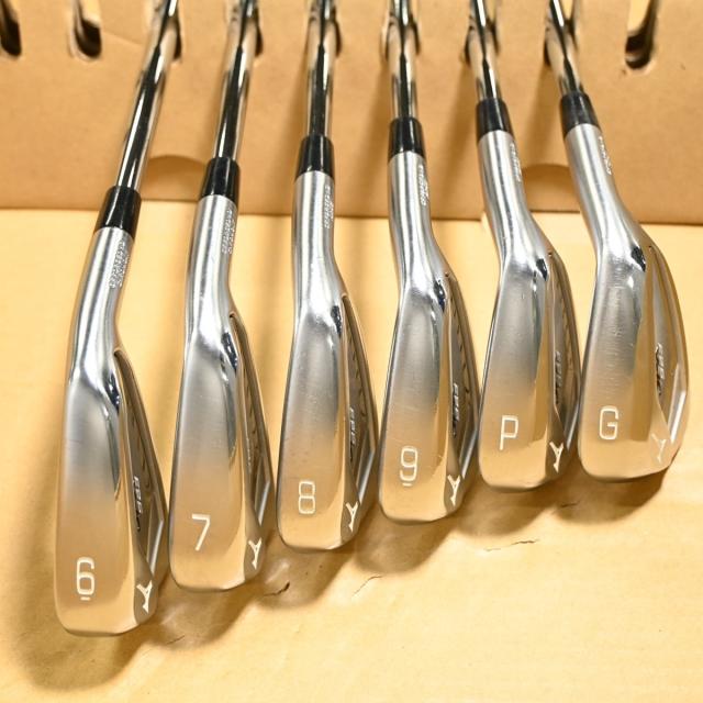 【中古ゴルフクラブ】ミズノ　JPX　JPX 923 FORGED アイアン Dynamic Gold 105　シャフト：Dynamic Gold 105_6