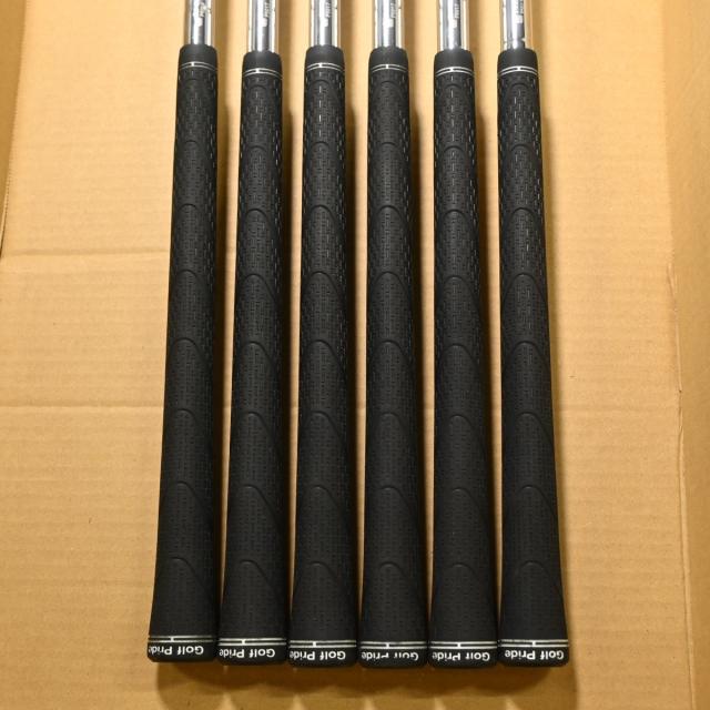 【中古ゴルフクラブ】ミズノ　JPX　JPX 923 FORGED アイアン Dynamic Gold 105　シャフト：Dynamic Gold 105_7