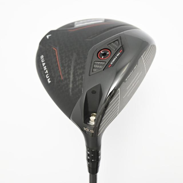 【中古ゴルフクラブ】キャロウェイゴルフ　QUANTUM　QUANTUM MAX FAST ドライバー SPDSTAR 40　シャフト：SPDSTAR 40