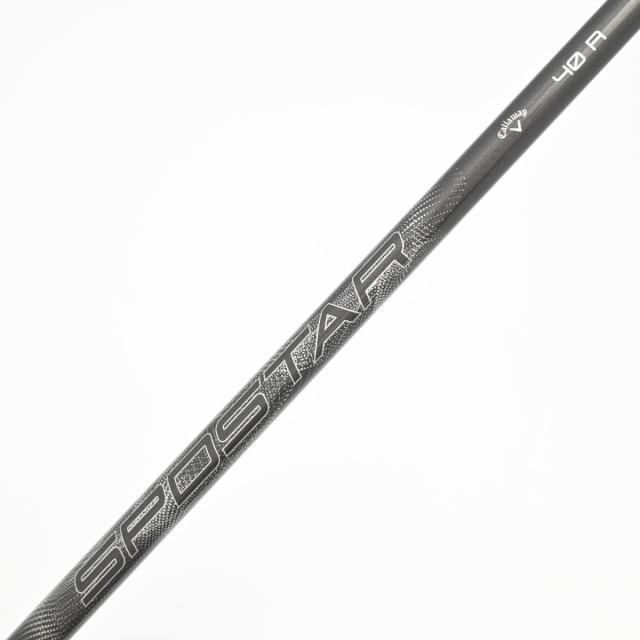 【中古ゴルフクラブ】キャロウェイゴルフ　QUANTUM　QUANTUM MAX FAST ドライバー SPDSTAR 40　シャフト：SPDSTAR 40_5