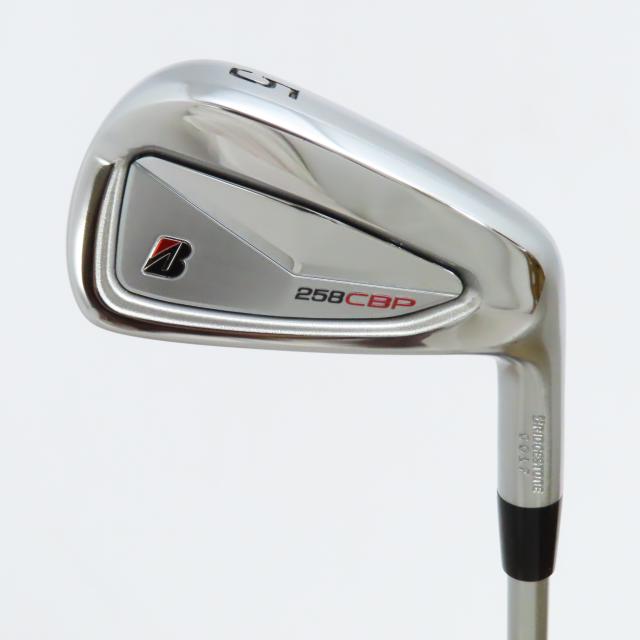 【中古ゴルフクラブ】ブリヂストン　BRIDGESTONE GOLF　258CBP アイアン Diamana iB65　シャフト：Diamana iB65