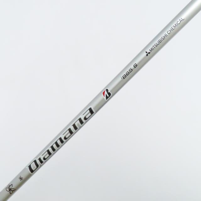 【中古ゴルフクラブ】ブリヂストン　BRIDGESTONE GOLF　258CBP アイアン Diamana iB65　シャフト：Diamana iB65_4