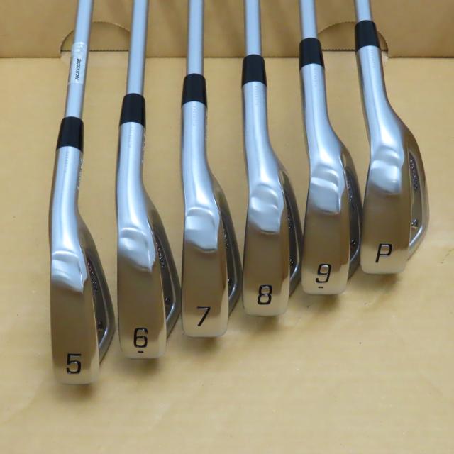 【中古ゴルフクラブ】ブリヂストン　BRIDGESTONE GOLF　258CBP アイアン Diamana iB65　シャフト：Diamana iB65_6