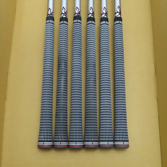 【中古ゴルフクラブ】ブリヂストン　BRIDGESTONE GOLF　258CBP アイアン Diamana iB65　シャフト：Diamana iB65_7