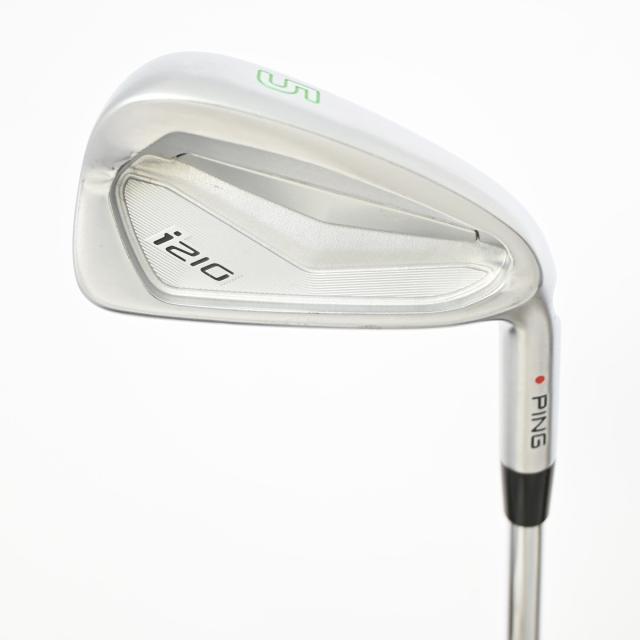 【中古ゴルフクラブ】ピン　I SERIES　i210 アイアン N.S.PRO MODUS3 TOUR 120　シャフト：N.S.PRO MODUS3 TOUR 120