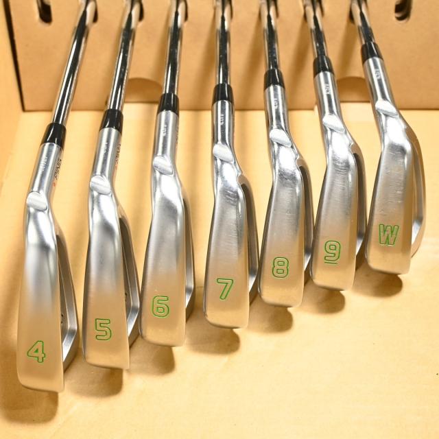【中古ゴルフクラブ】ピン　I SERIES　i210 アイアン N.S.PRO MODUS3 TOUR 120　シャフト：N.S.PRO MODUS3 TOUR 120_6