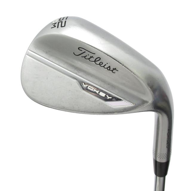 【中古ゴルフクラブ】タイトリスト Vokey ボーケイ フォージド 2021 ウェッジ BV105 シャフト:BV105