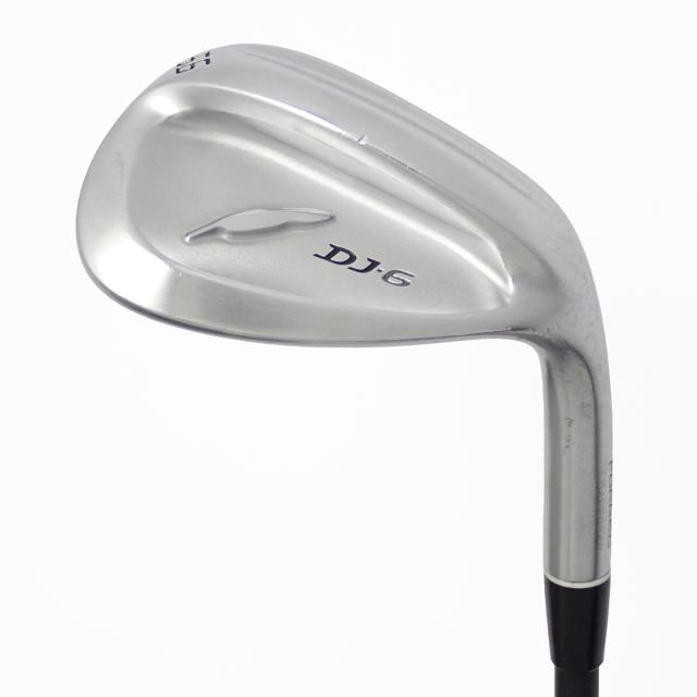 【中古ゴルフクラブ】フォーティーン　DJ　DJ-6 ウェッジ FT-62w Ver2　シャフト：FT-62w Ver2