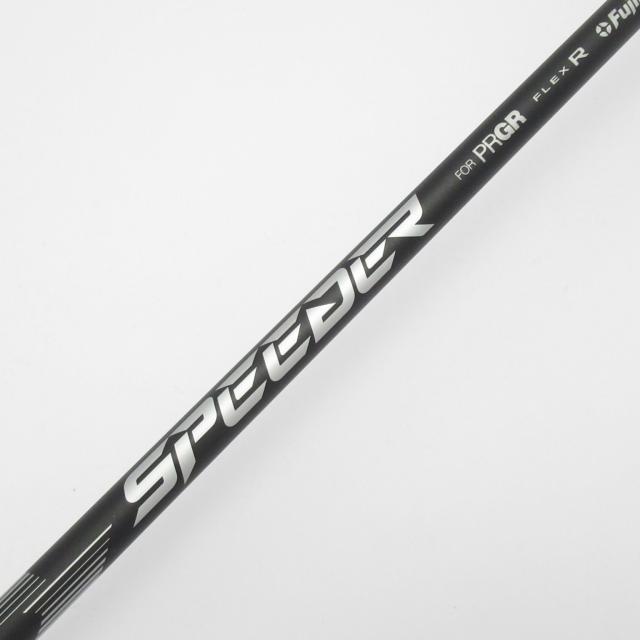 【中古ゴルフクラブ】プロギア　RS　RS SPEED ドライバー Speeder NX FOR PRGR　シャフト：Speeder NX FOR PRGR_5