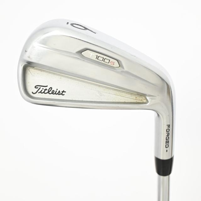 【中古ゴルフクラブ】タイトリスト　T SERIES　T100S アイアン N.S.PRO 105T　シャフト：N.S.PRO 105T