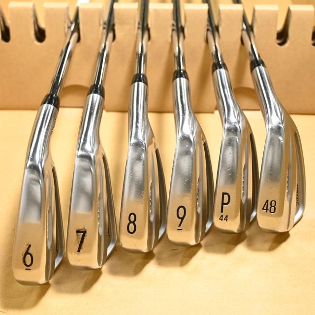 【中古ゴルフクラブ】タイトリスト　T SERIES　T100S アイアン N.S.PRO 105T　シャフト：N.S.PRO 105T_6