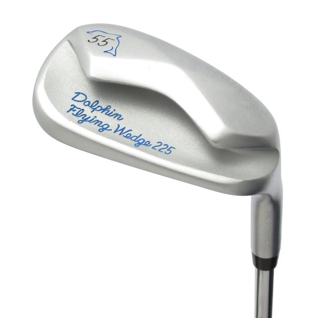 【中古ゴルフクラブ】キャスコ DOLPHIN Dolphin Flying Wedge DFW-225 ウェッジ スチールシャフト シャフト:スチールシャフト