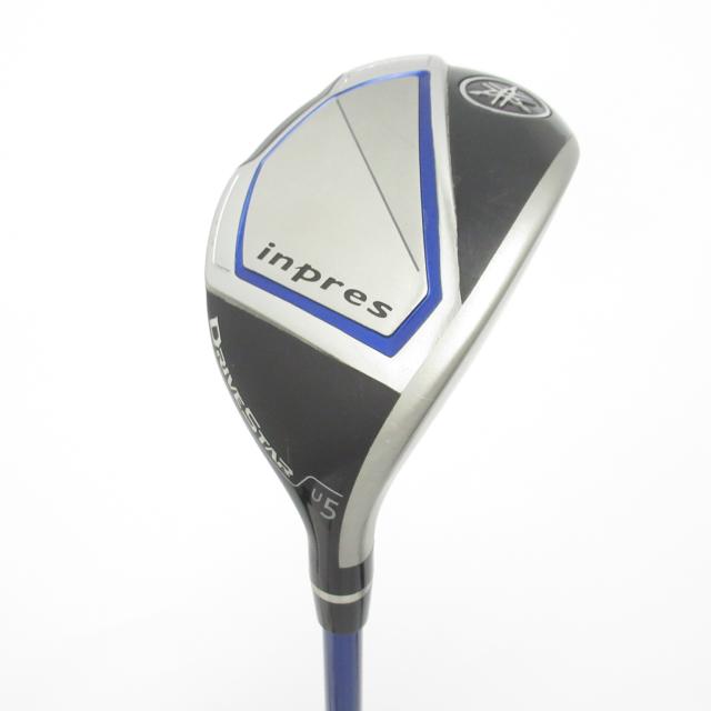 【中古ゴルフクラブ】ヤマハ　inpres　インプレス DRIVE STAR(2023) ユーティリティ Speeder NX for Yamaha M423u　シャフト：Speeder …