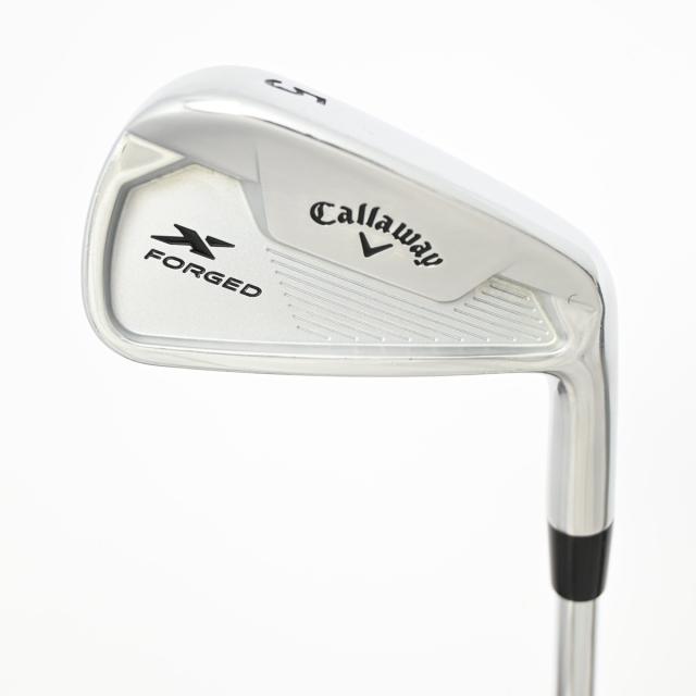 中古ゴルフクラブ】キャロウェイゴルフ X X FORGED STAR(2021