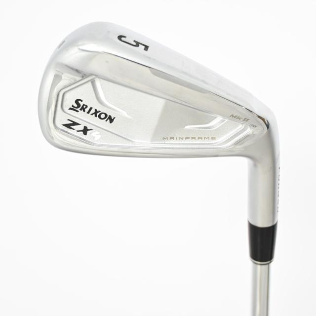 中古ゴルフクラブ】ダンロップ SRIXON スリクソン ZX4 MkII アイアン 