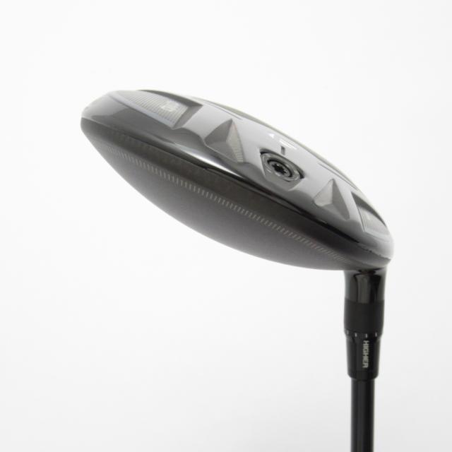 【中古ゴルフクラブ】テーラーメイド　Qi4D　Qi4D MAX フェアウェイウッド REAX 55(2026)　シャフト：REAX 55(2026)_4