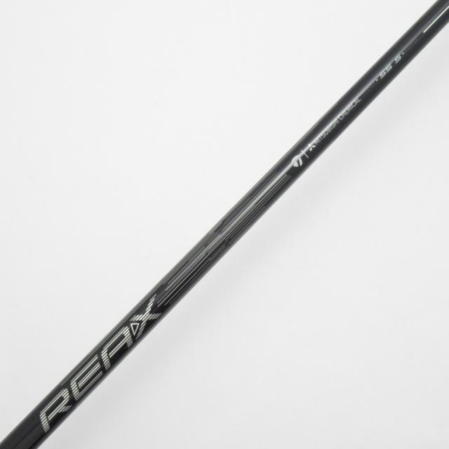 【中古ゴルフクラブ】テーラーメイド　Qi4D　Qi4D MAX フェアウェイウッド REAX 55(2026)　シャフト：REAX 55(2026)_5