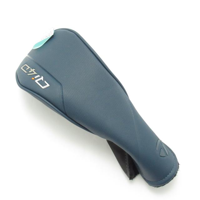 【中古ゴルフクラブ】テーラーメイド　Qi4D　Qi4D MAX フェアウェイウッド REAX 55(2026)　シャフト：REAX 55(2026)_7