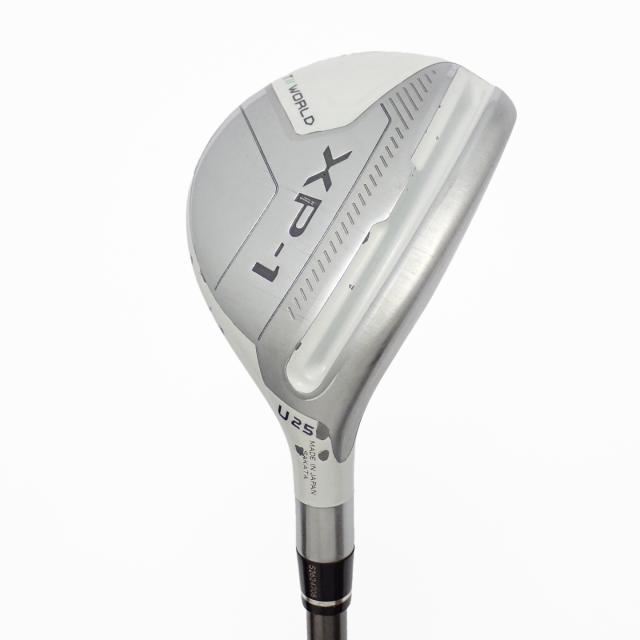 【中古ゴルフクラブ】本間ゴルフ　TOUR WORLD　TOUR WORLD TW XP-1 ユーティリティ VIZARD 39　シャフト：VIZARD 39　レディス