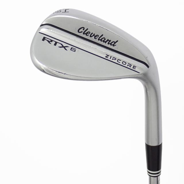 【中古ゴルフクラブ】クリーブランド　RTX　RTX6 ジップコア ツアーサテン ウェッジ Dynamic Gold HT　シャフト：Dynamic Gold HT