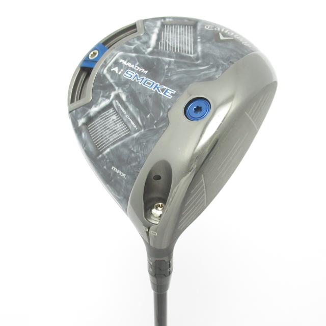 【中古ゴルフクラブ】キャロウェイゴルフ　Ai SMOKE　パラダイム Ai SMOKE MAX ドライバー TENSEI 50 for Callaway　シャフト：TENSEI …