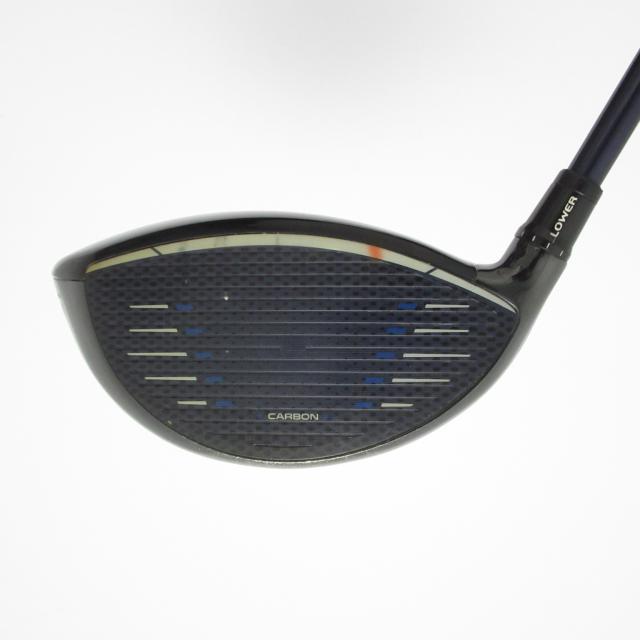 【中古ゴルフクラブ】テーラーメイド　Qi10　Qi10 MAX ドライバー Diamana Blue TM50　シャフト：Diamana Blue TM50_2