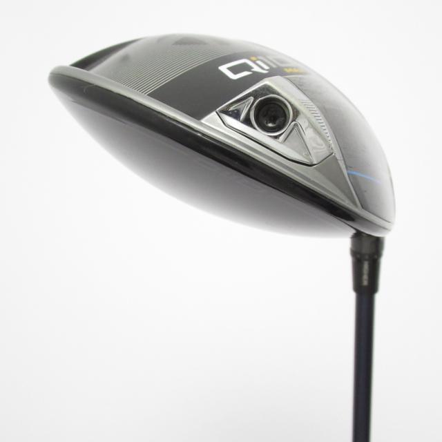 【中古ゴルフクラブ】テーラーメイド　Qi10　Qi10 MAX ドライバー Diamana Blue TM50　シャフト：Diamana Blue TM50_4