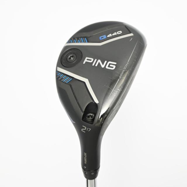【中古ゴルフクラブ】ピン　G440　G440 ハイブリッド ユーティリティ N.S.PRO MODUS3 TOUR 120　シャフト：N.S.PRO MODUS3 TOUR 120