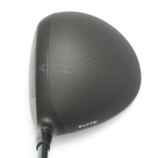 【中古ゴルフクラブ】キャロウェイゴルフ　ELYTE　エリート MAX FAST ドライバー LIN-Q GREEN 40 for Callaway　シャフト：LIN-Q GREEN…_1
