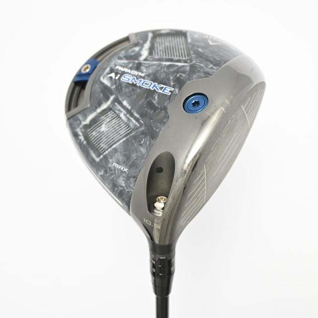【中古ゴルフクラブ】キャロウェイゴルフ　Ai SMOKE　パラダイム Ai SMOKE MAX ドライバー TENSEI 50 for Callaway　シャフト：TENSEI …