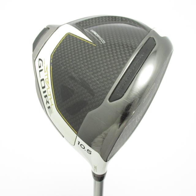 【中古ゴルフクラブ】テーラーメイド　STEALTH　ステルス グローレ ドライバー ATTAS KING 4　シャフト：ATTAS KING 4