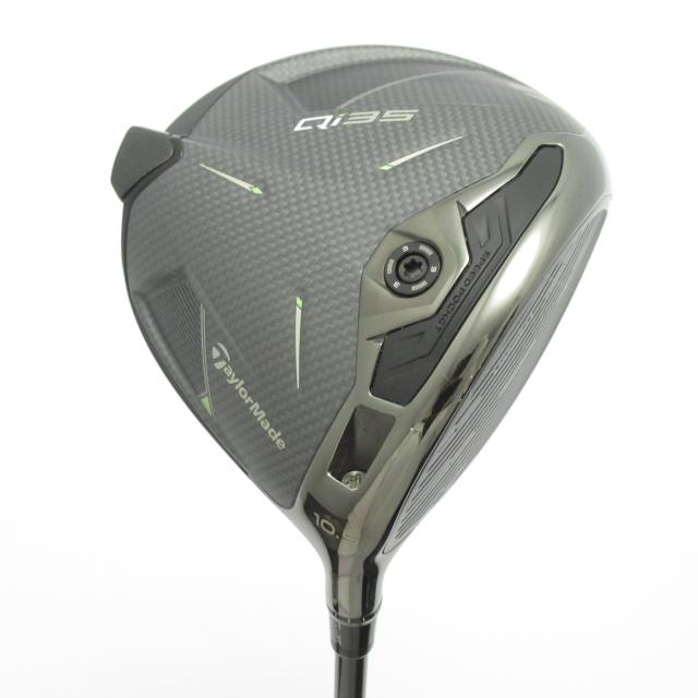 中古ゴルフクラブ】テーラーメイド Qi35 Qi35 ドライバー Diamana Blue