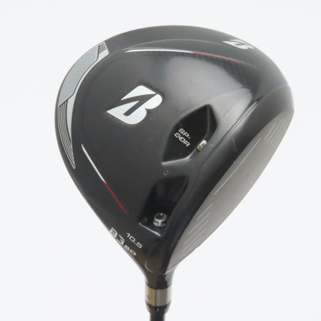 【中古ゴルフクラブ】ブリヂストン　BRIDGESTONE GOLF　B3 SD ドライバー TENSEI BS Red 40　シャフト：TENSEI BS Red 40