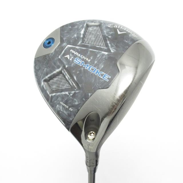 【中古ゴルフクラブ】キャロウェイゴルフ　Ai SMOKE　パラダイム Ai SMOKE MAX D ドライバー TENSEI 50 for Callaway　シャフト：TENSE…