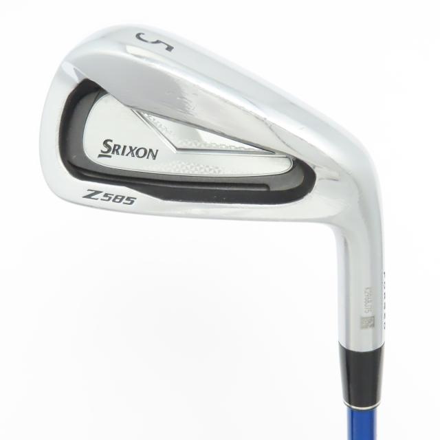 【中古ゴルフクラブ】ダンロップ　SRIXON　スリクソン Z585 アイアン Miyazaki for IRON　シャフト：Miyazaki for IRON