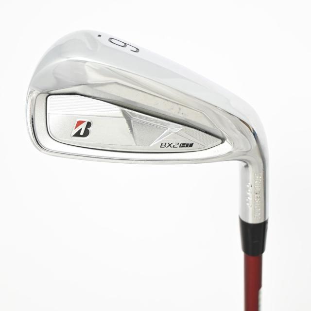 【中古ゴルフクラブ】ブリヂストン　BRIDGESTONE GOLF　BX2 HT アイアン SPEEDER NX BS50i　シャフト：SPEEDER NX BS50i
