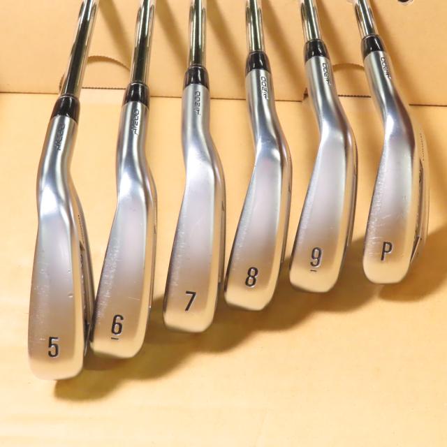 【中古ゴルフクラブ】キャロウェイゴルフ　APEX　APEX Ai200 アイアン N.S.PRO MODUS3 TOUR 105　シャフト：N.S.PRO MODUS3 TOUR 105_6