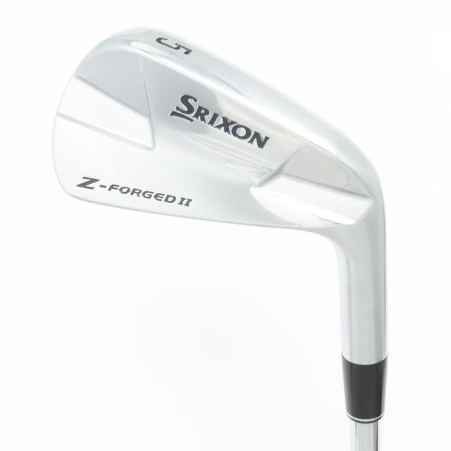 【中古ゴルフクラブ】ダンロップ　SRIXON　スリクソン Z-FORGEDII アイアン Dynamic Gold DST　シャフト：Dynamic Gold DST
