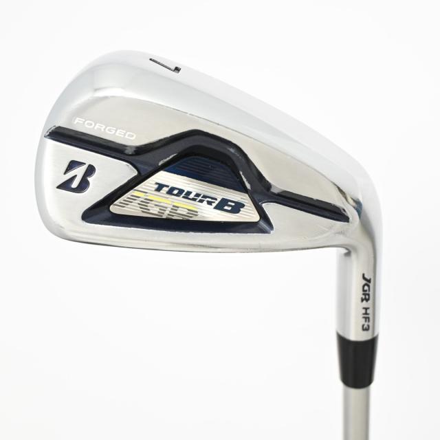 【中古ゴルフクラブ】ブリヂストン　TOUR B　JGR HF3 アイアン AiR Speeder JGR for Iron　シャフト：AiR Speeder JGR for Iron